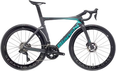 Превью  Велосипед BIANCHI Oltre RC Dura-Ace Di2 12sp (2025)